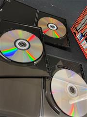 nissy　CD&DVD Alvin and the Chipmunks DVD (20th Century Fox, 2007) - Very